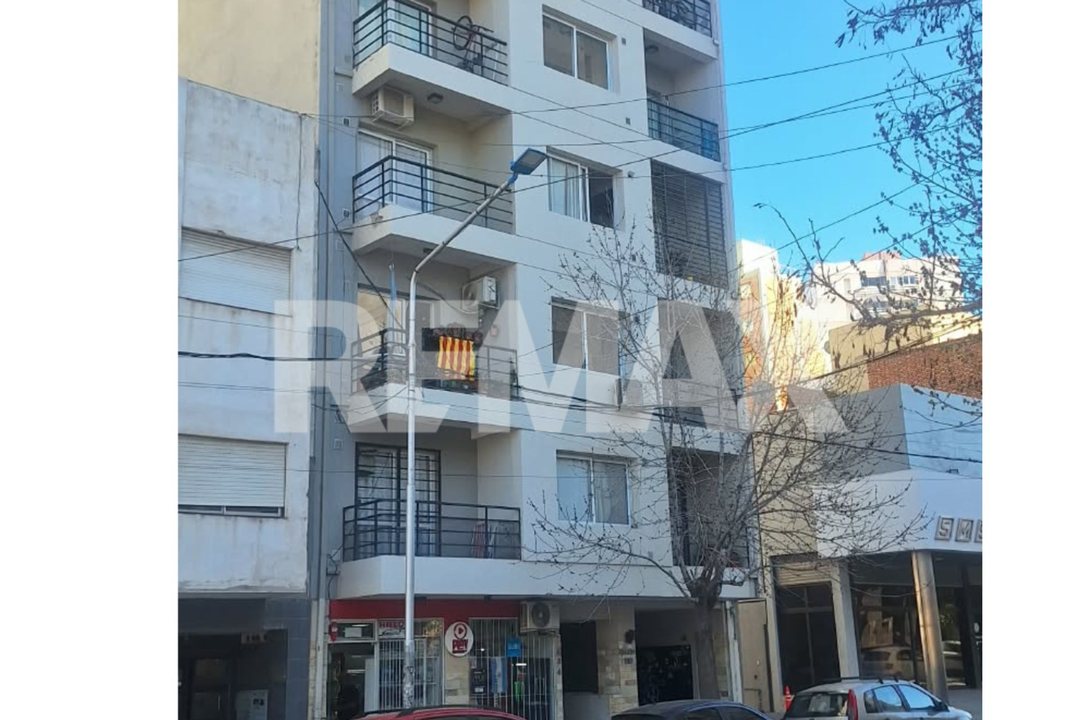 Venta Monoambiente Santa Fe 683, Neuquén