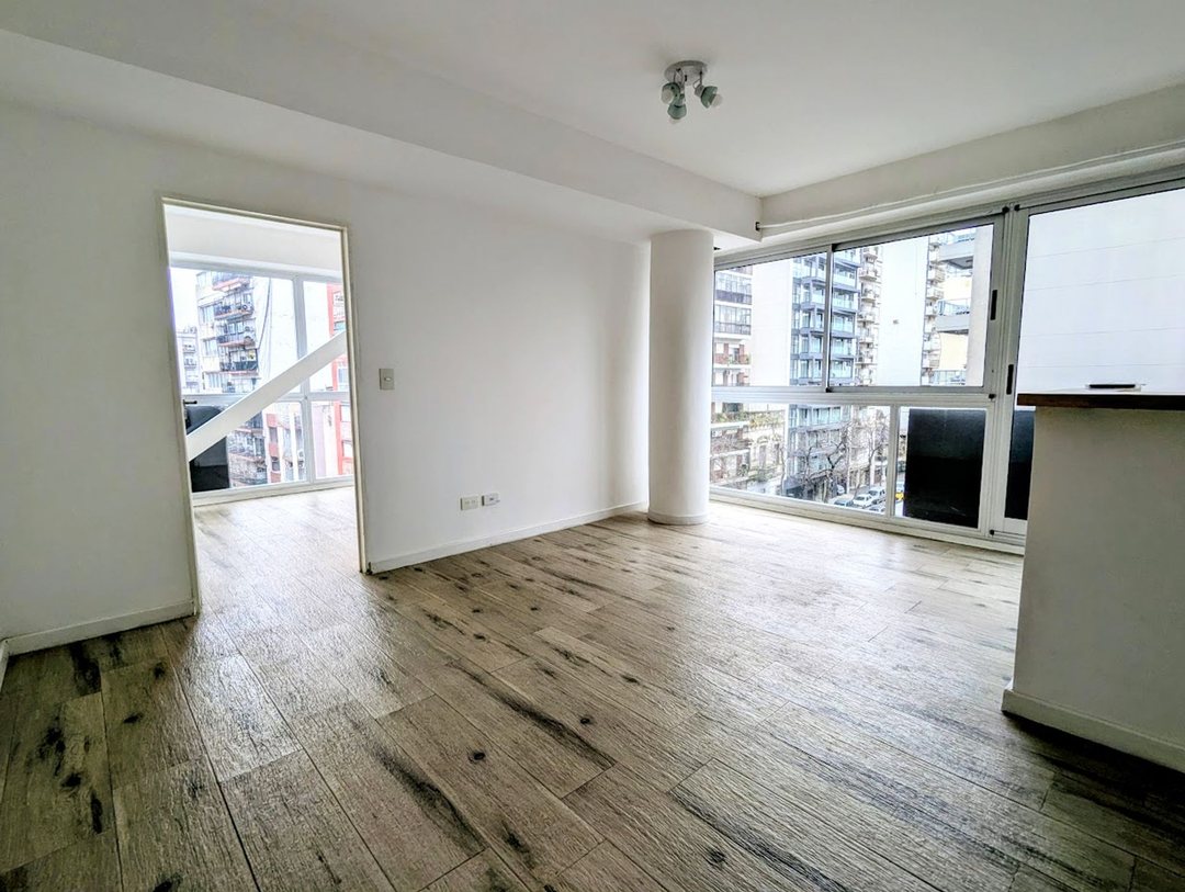 Departamento 2 ambientes venta San Cristobal