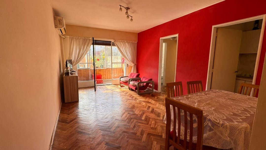 VENTA 3 AMBIENTES CON TERRAZA PROPIA EN CABALLITO