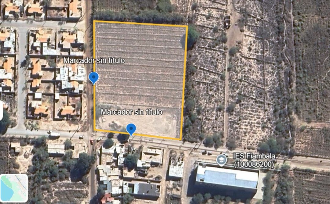 Lotes en Fiambala excelente oportunidad