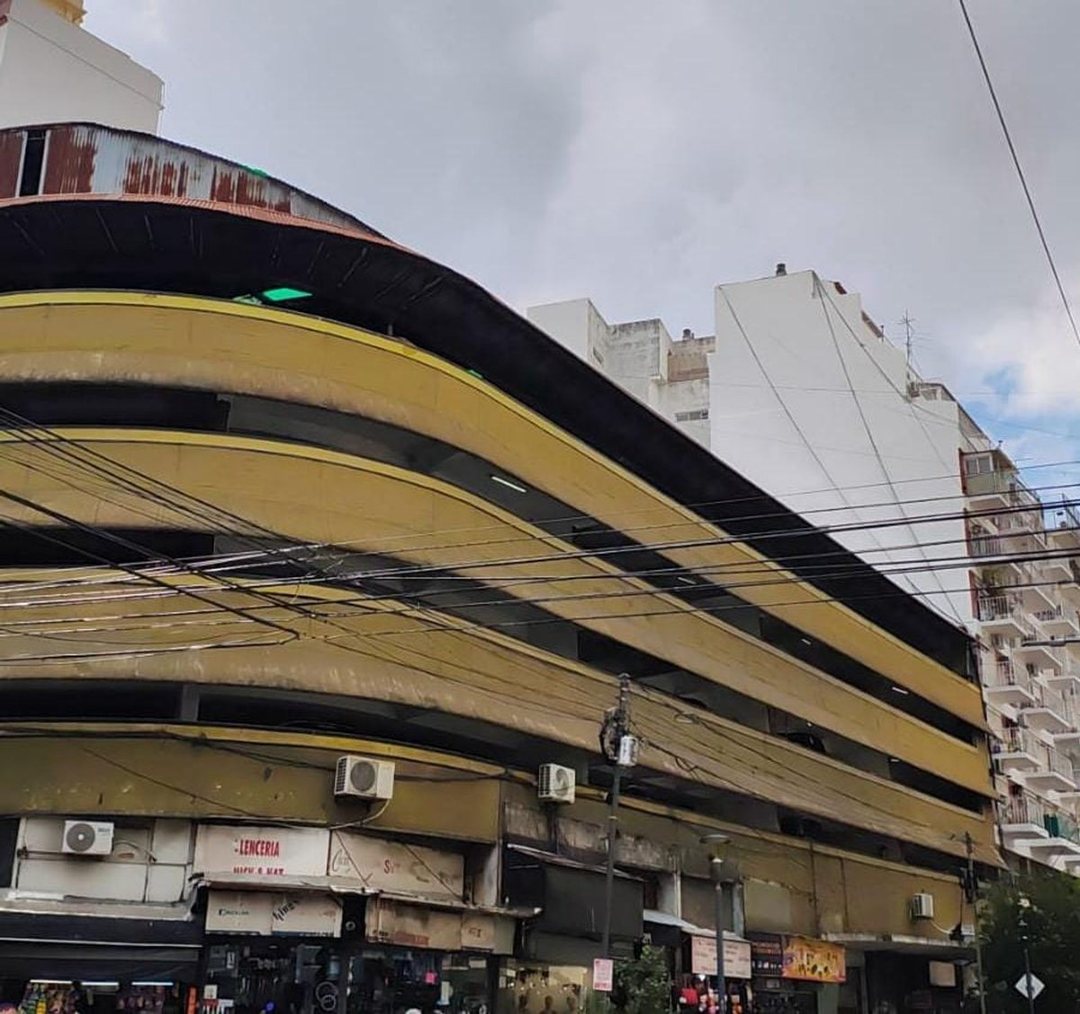 cochera en balbanera