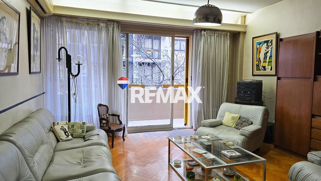 VENTA DEPARTAMENTO 4 AMB C/COCH-BOTÁNICO-PALERMO