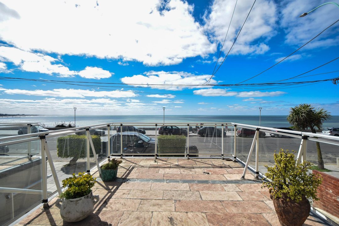 SEMIPISO 3 AMB C/JARDIN, TERRAZA  1° LINEA AL MAR