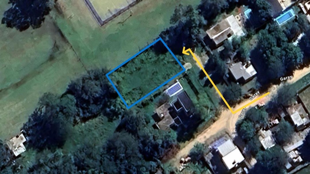 VENTA LOTE de 700 MTS2 EN  EZEIZA TRISTAN SUAREZ