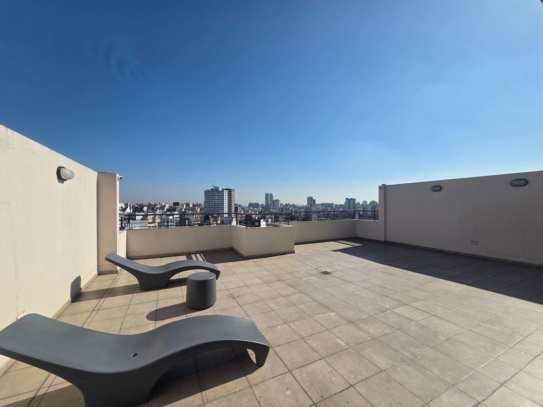 ALQUILER DEPTO 2 AMBS C/BCON P.CHACABUCO AMENITIES
