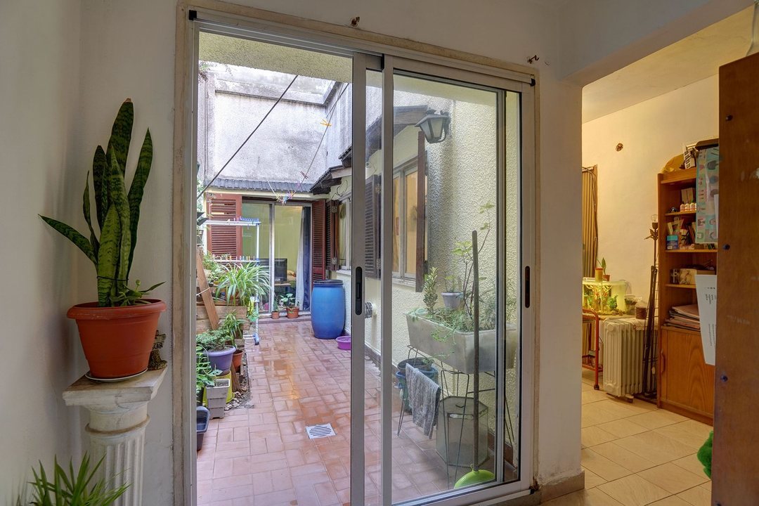 Venta PH 3 amb. PATIO Monte Castro Planta baja