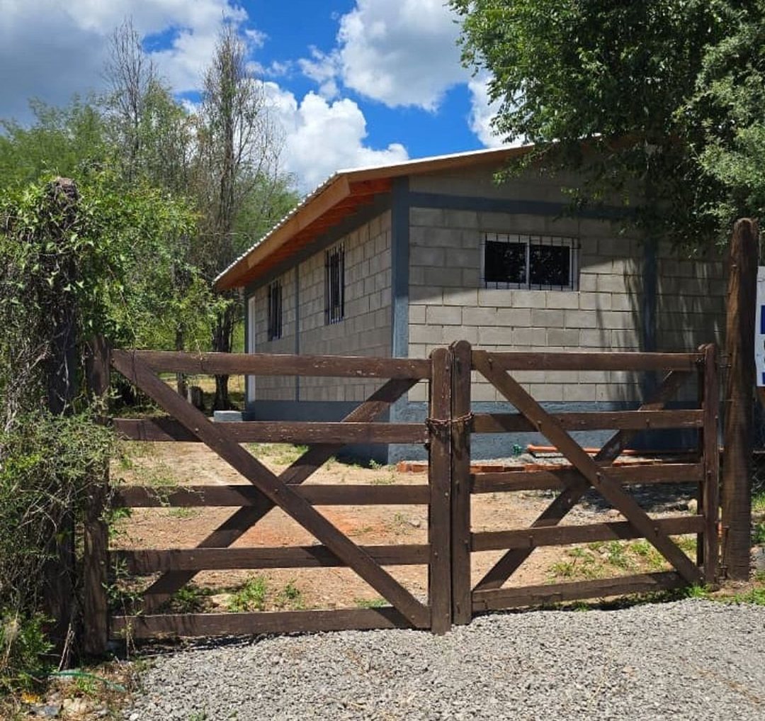 VENTA CASA A ESTRENAR 2 DORM EN SAN ROQUE