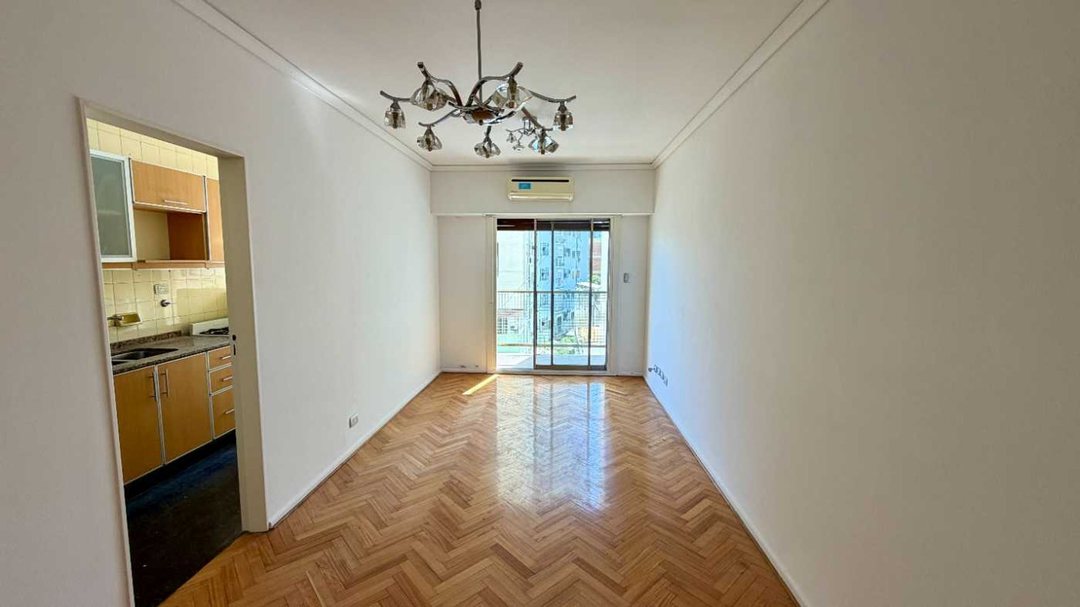 VENTA DEPARTAMENTO 2 AMB C/BALCON EN ALMAGRO