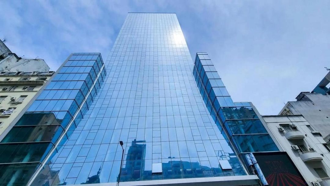 LEX TOWER OFICINA EN ALQUILER A ESTRENAR