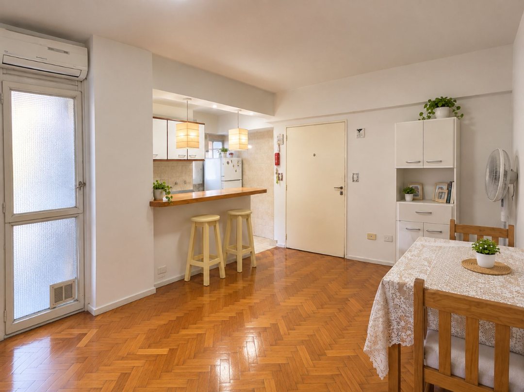 Venta Departamento 2 ambientes en nuñez