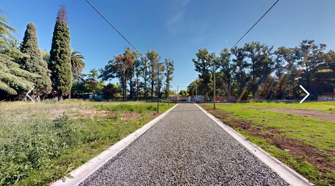 VENTA LOTE BARRIO CERRADO LOMA CHICA LA PLATA