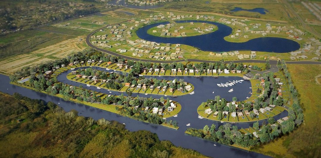 Venta de Lote al Rio- Bahia Villa Nueva - Permuta