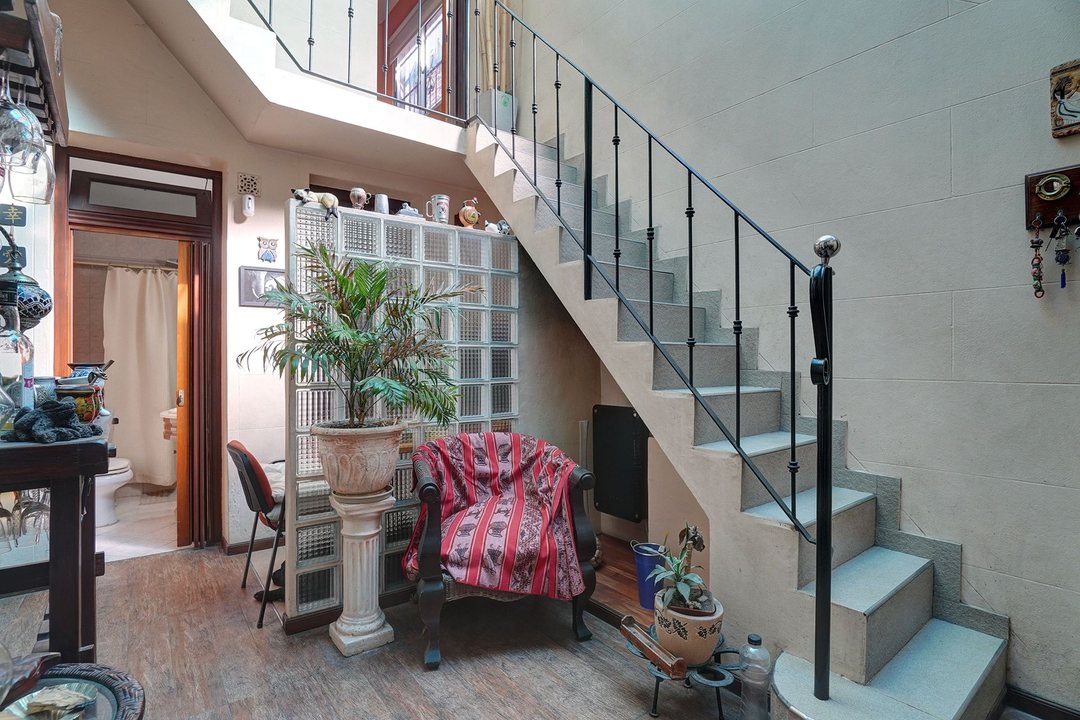 VENTA PH 3 AMB CON TERRAZA Y QUINCHO, P.PATRICIOS