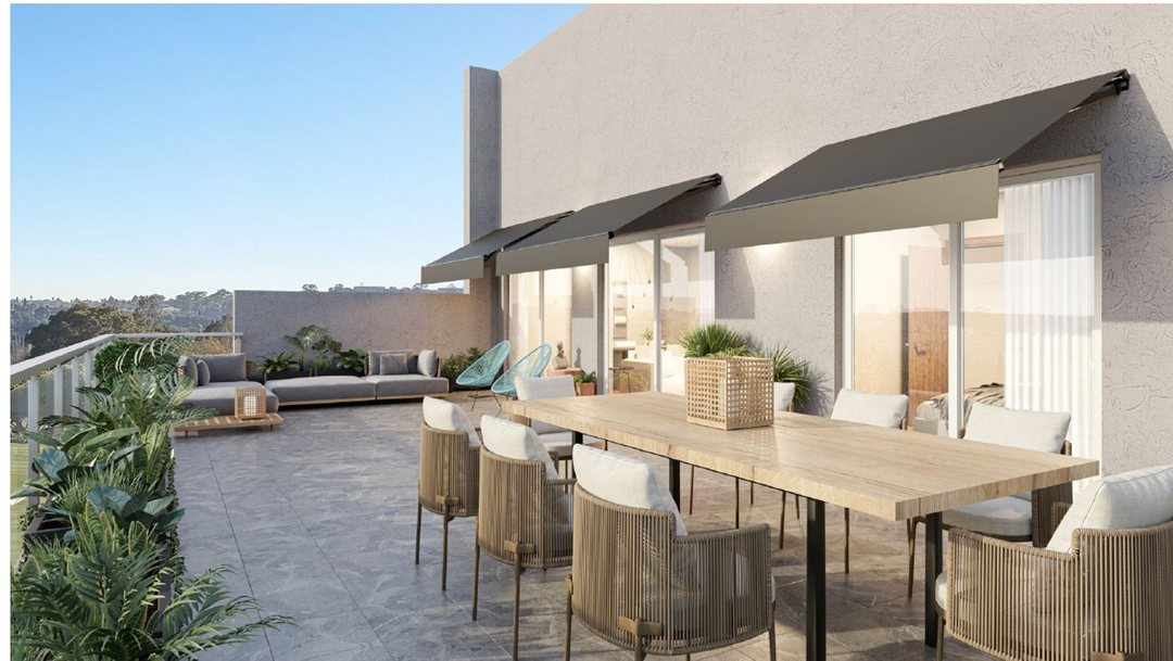DEPARTAMENTO 3 AMBIENTES VENTA VILLA DEL PARQUE