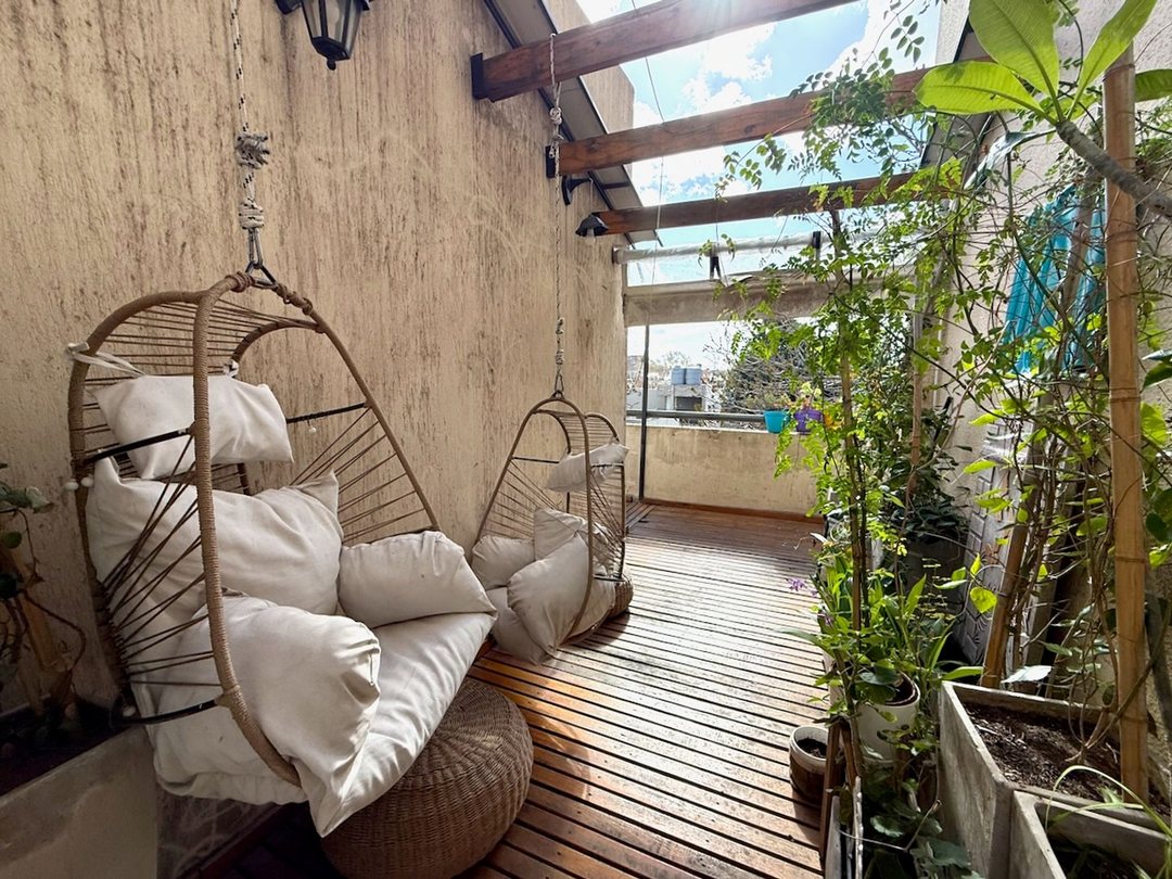 VENTA DEPTO 4 AMB TERRAZA COCHERA VILLA PUEYRREDON