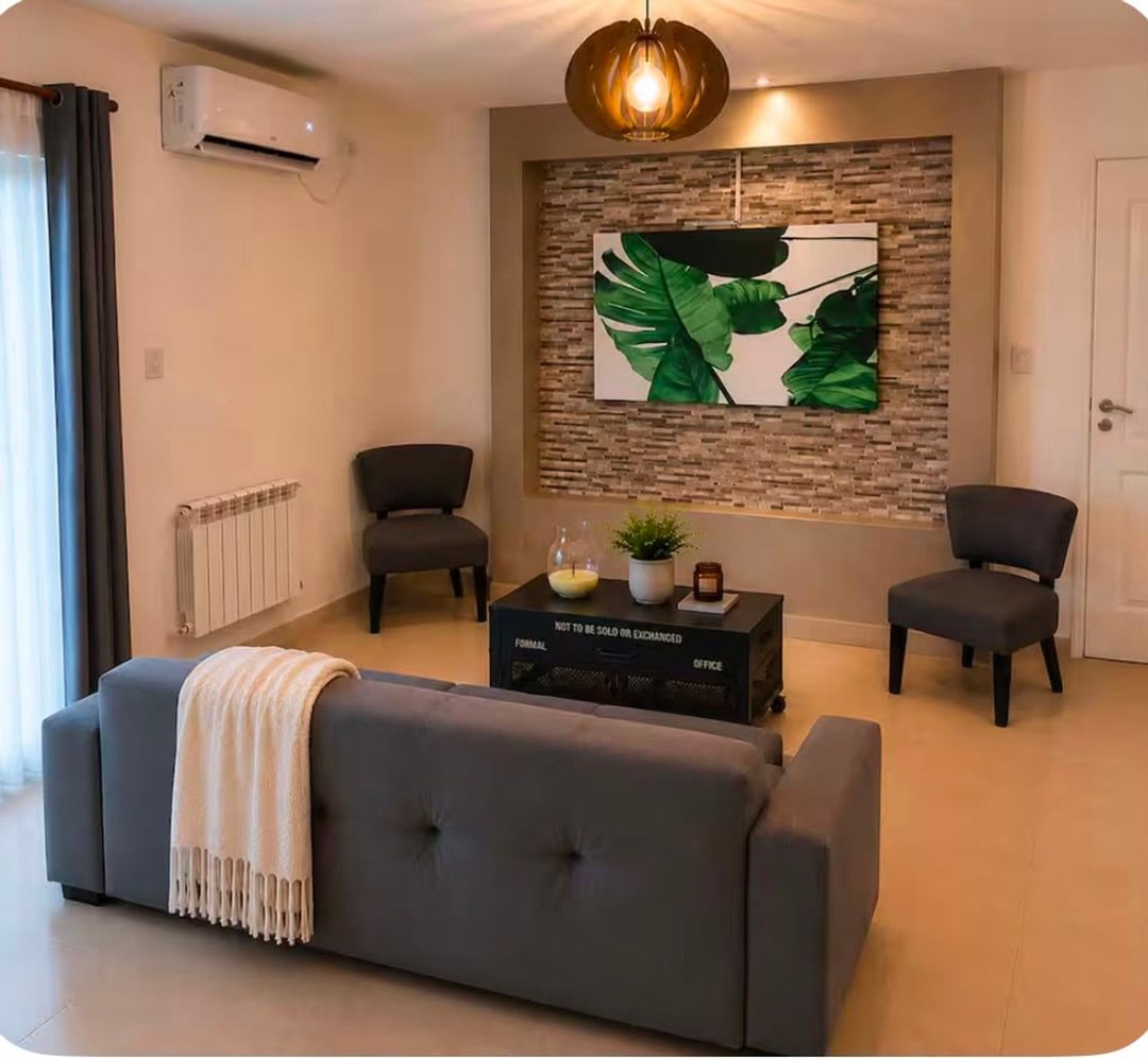ALQUILER DE DEPARTAMENTO 1 DORMITORIO EN CIUDAD MZ