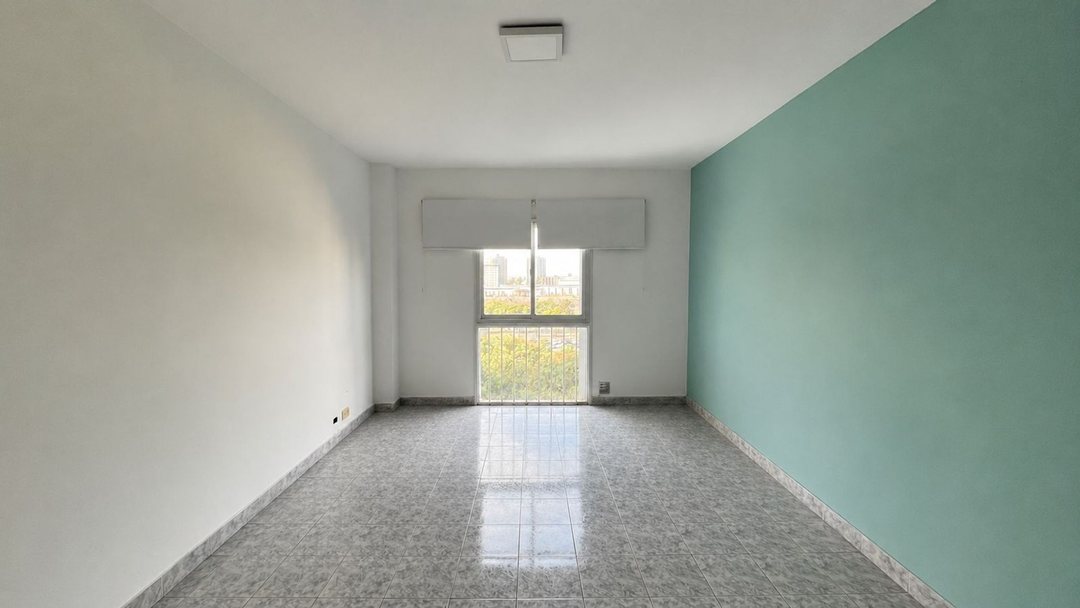SE VENDE DPTO 1 DORMITORIO SOBRE CALLE RIVADAVIA