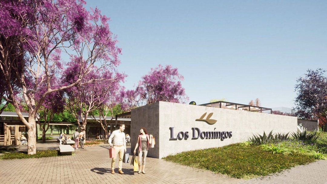 LOTE EN LOS DOMINGOS - ETAPA 1