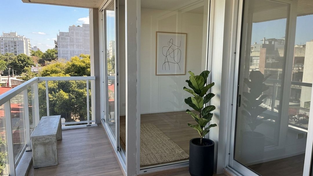 VENTA DEPARTAMENTO 2 AMBIENTES VILLA ORTUZAR