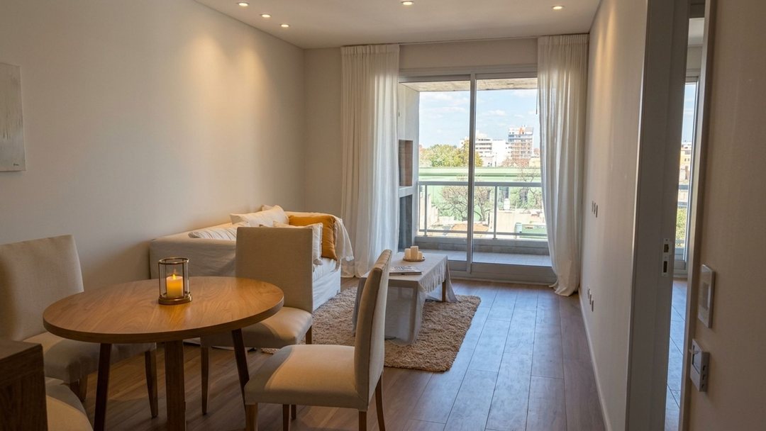 VILLA URQUIZA VENTA DEPARTAMENTO 2 AMBIENTES