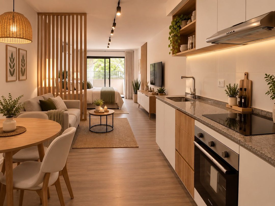 VENTA DEPARTAMENTO MONOAMBIENTE A ESTRENAR DEVOTO