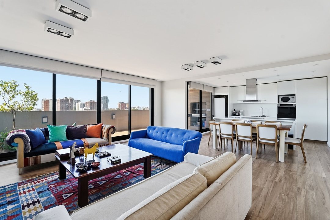 DEPARTAMENTO 3 AMBIENTES VENTA BELGRANO 2 COCHERAS