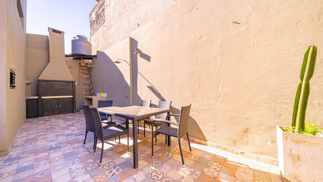 VENTA PH 3 AMB, COCHERA TERRAZA VILLA DEL PARQUE
