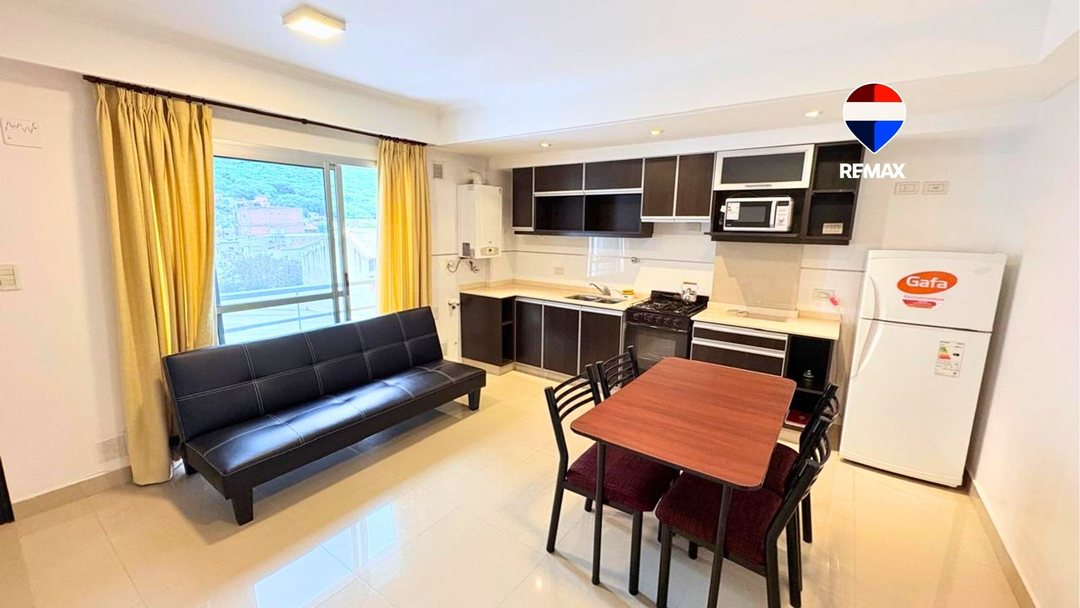 DEPARTAMENTO ALQUILER AMOBLADO ZONA SHOPPING NOA
