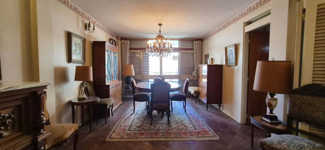 Piso exclusivo 3 dormitorios + comodin , cochera