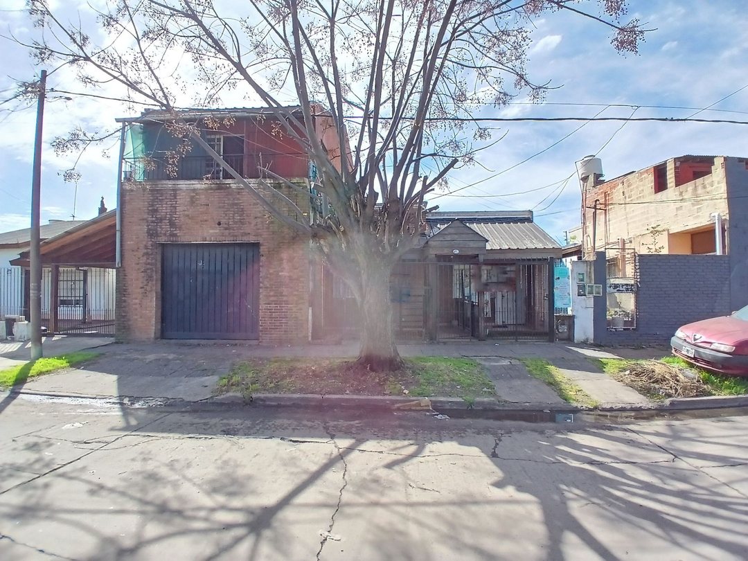 CASA 5 AMBIENTES JOSÉ C PAZ INVERSIÓN MULTIFAMILIA