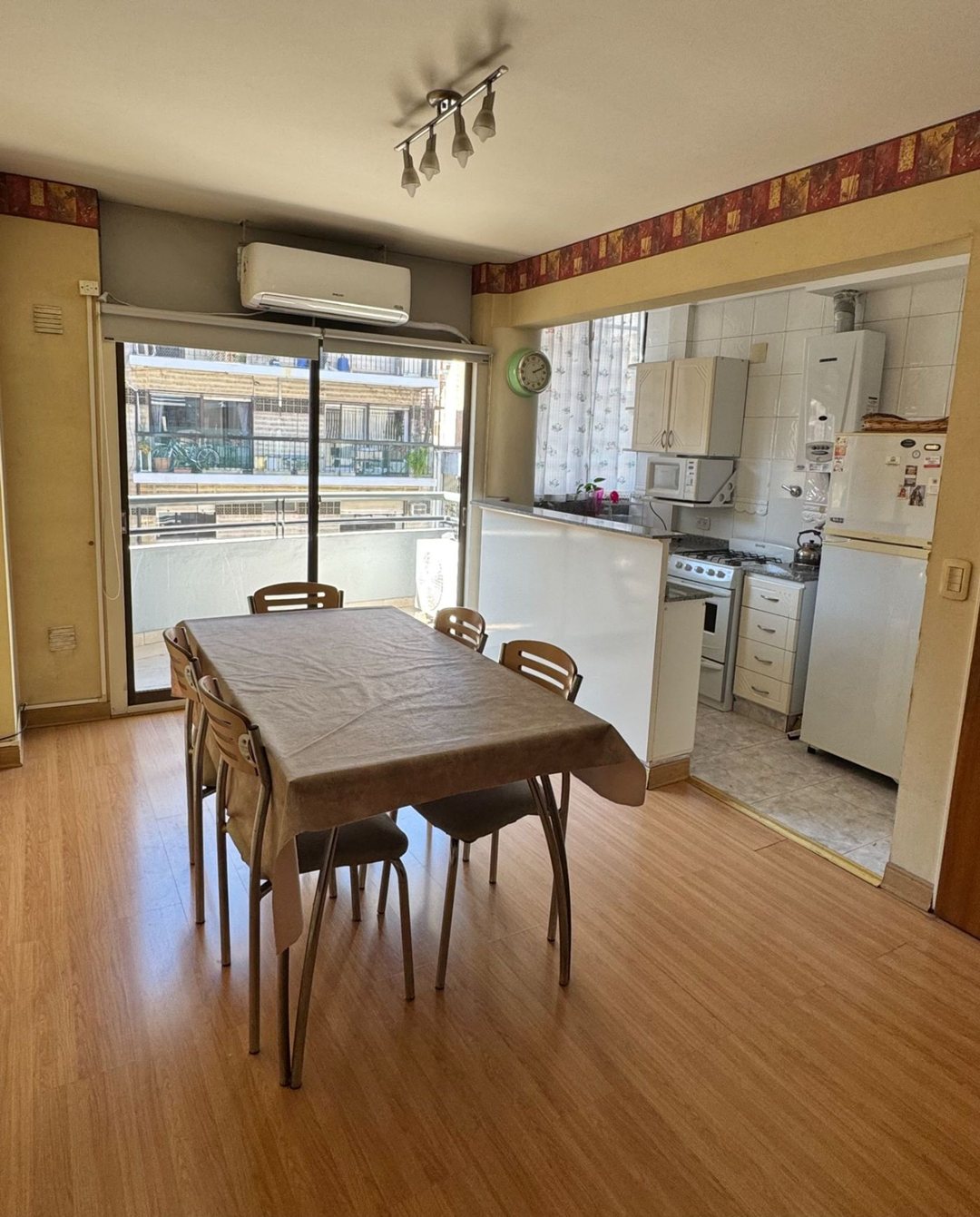 Venta Departamento dos ambientes en PALERMO