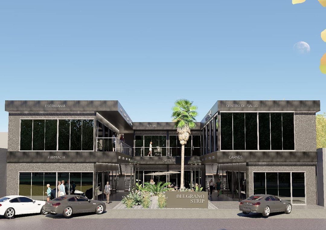 STRIP CENTER MAIPU LOCALES COMERCIALES EN ALQUILER