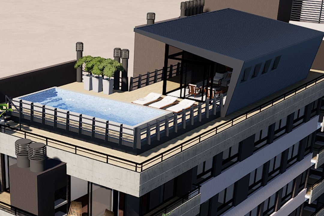 VENTA DPTO 3 AMB BALCON PARRILLA CABALLITO AMENITI