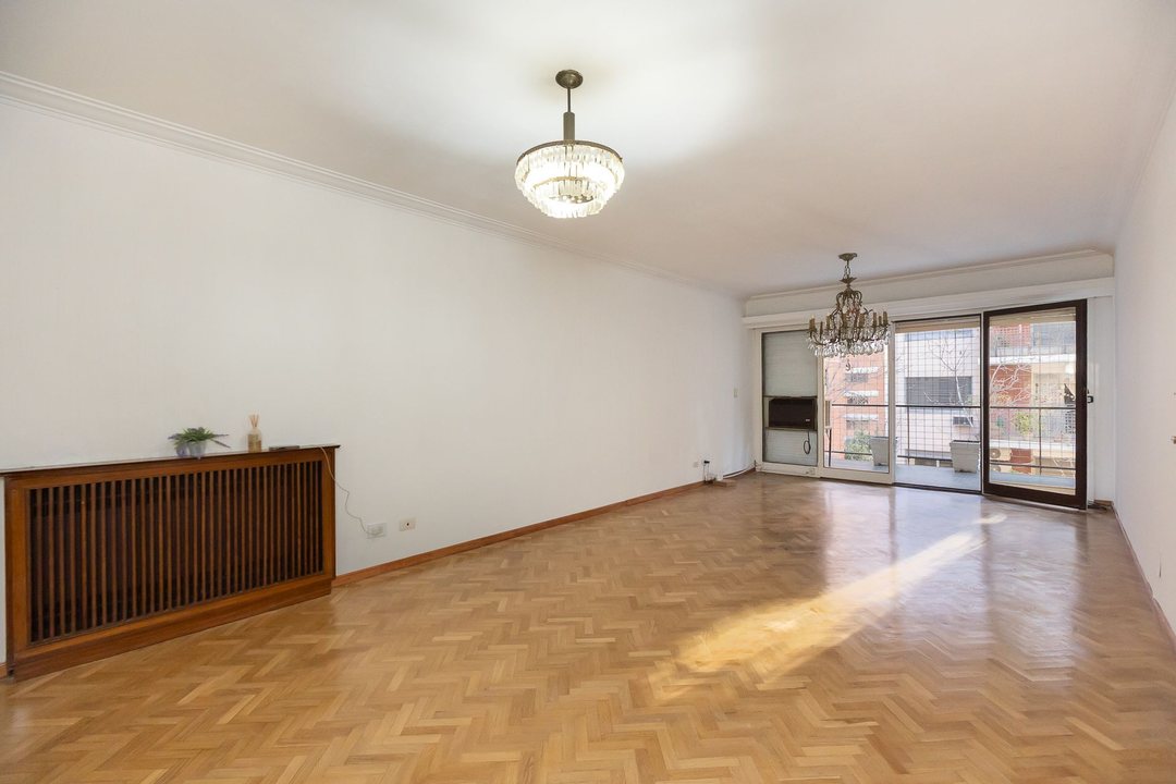 ALQUILER PISO 4 ambientes con dep en Belgrano