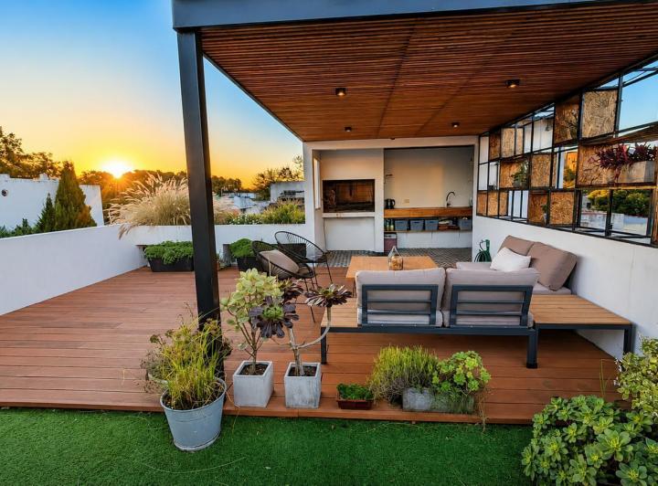 PH · 137m² · 4 Ambientes · 1 Cochera