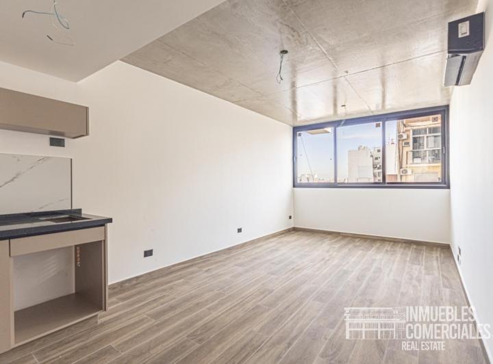 Departamento · 43m² · 2 Ambientes