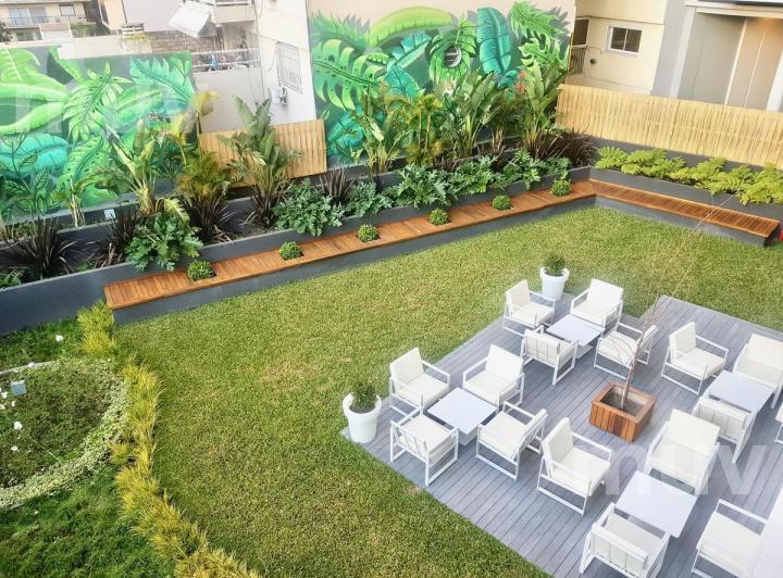 Departamento · 32m² · 1 Ambiente