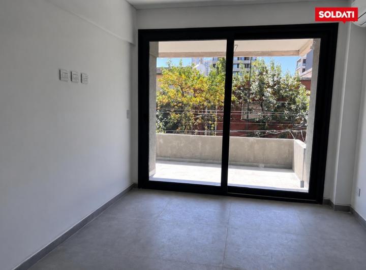 Departamento · 37m² · 1 Ambiente