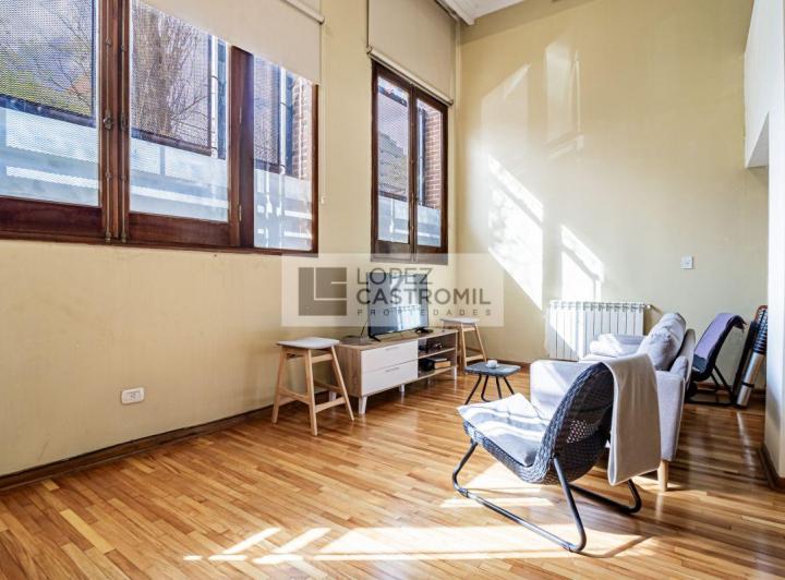 Departamento · 80m² · 2 Ambientes