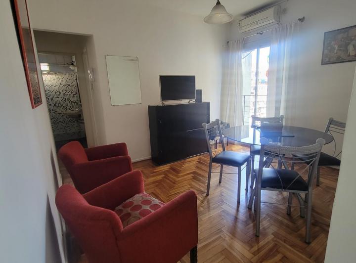 Departamento · 37m² · 2 Ambientes