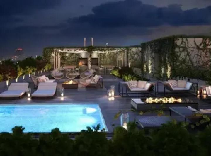 Departamento · 41m² · 1 Ambiente