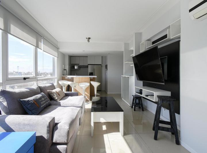Departamento · 47m² · 2 Ambientes