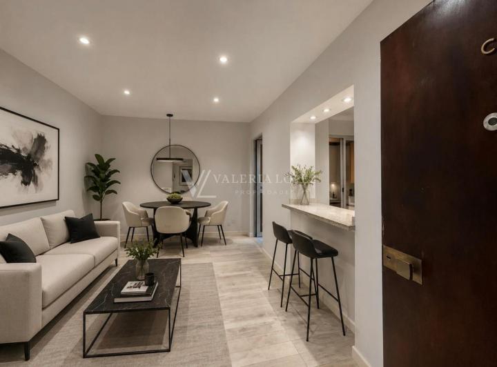Departamento · 34m² · 2 Ambientes