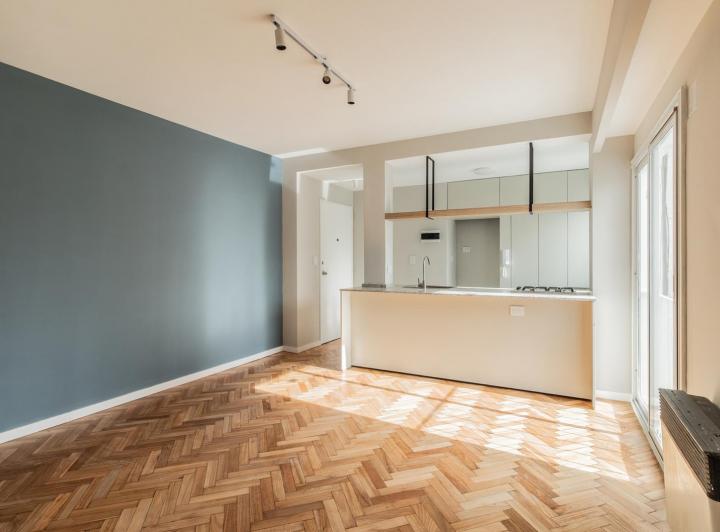 Departamento · 39m² · 2 Ambientes