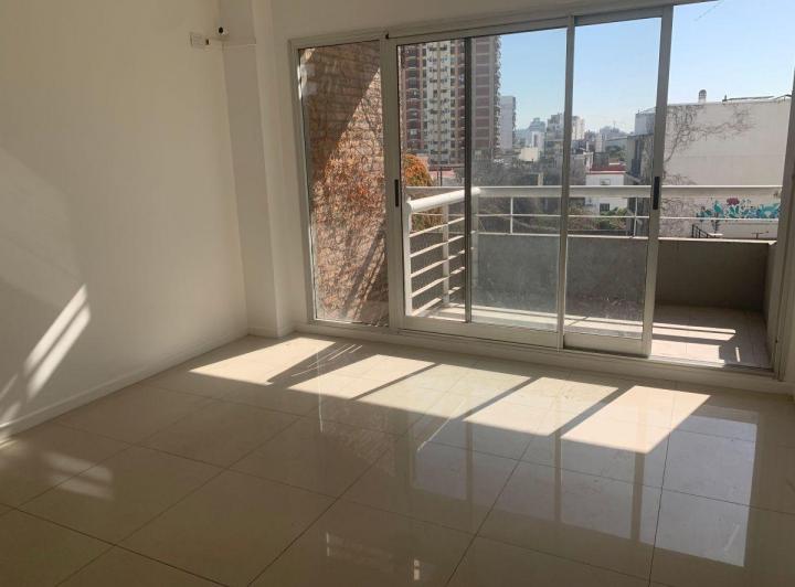 Departamento · 40m² · 2 Ambientes · 1 Cochera
