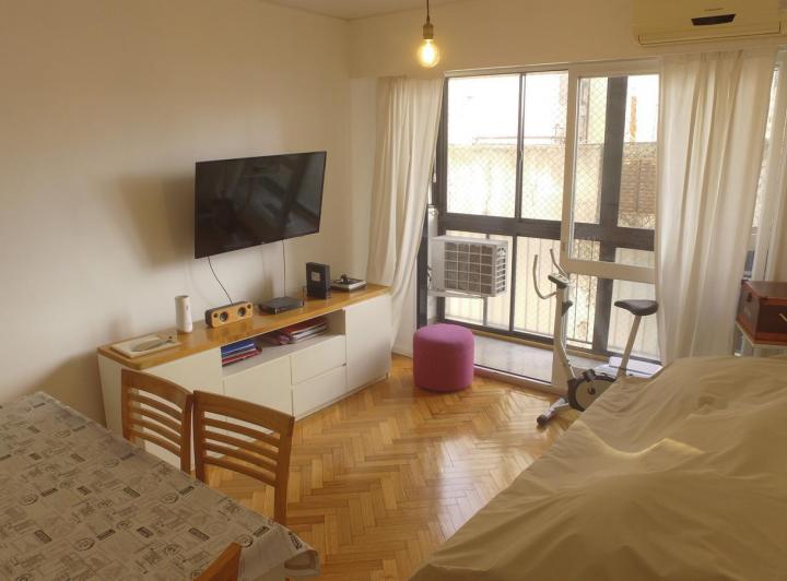 Departamento · 43m² · 2 Ambientes