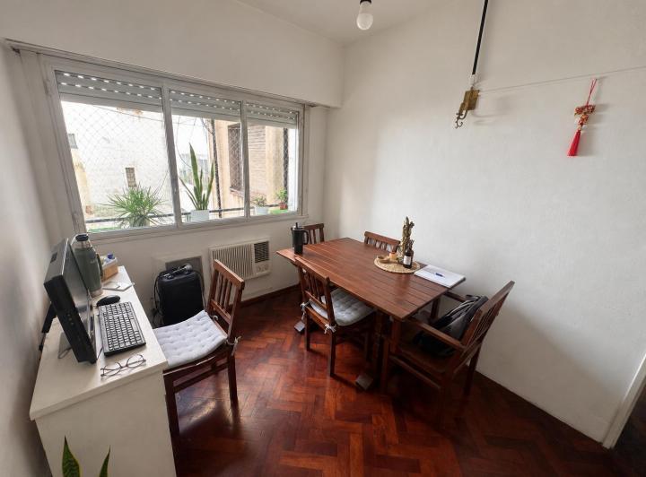 Departamento · 40m² · 2 Ambientes