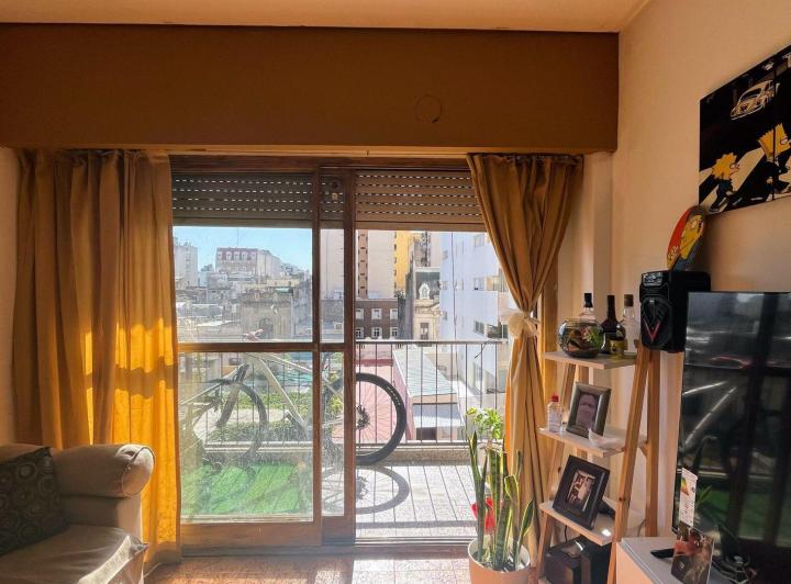 Departamento · 42m² · 2 Ambientes