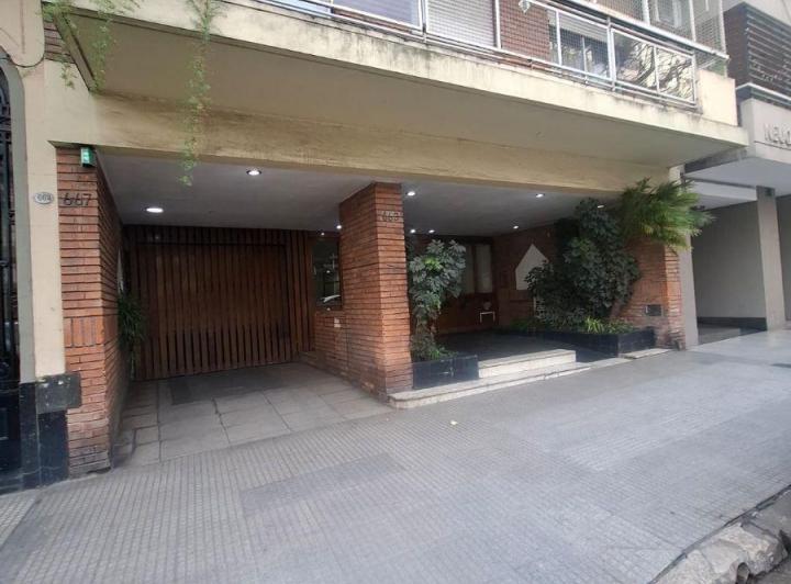 Departamento · 32m² · 2 Ambientes · 1 Cochera