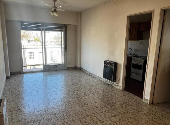 Departamento · 46m² · 1 Dormitorio